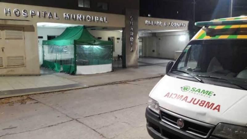 Municipio de Balcarce, colapso sanitario, piden camas a los vecinos, hospital municipal de Balcarce