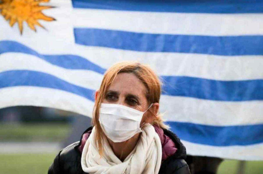 Uruguay controles corononavirus