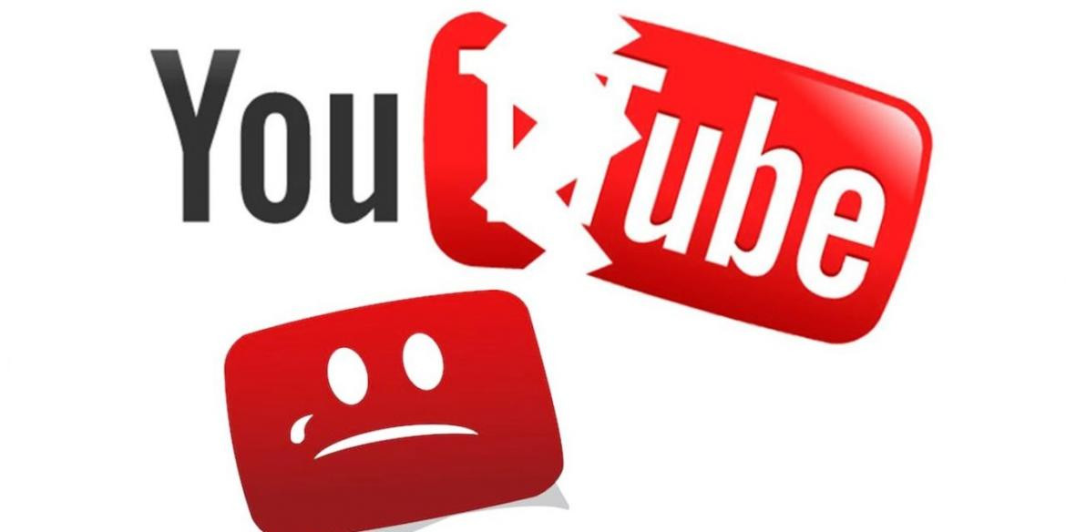 YouTube estuvo caído en todo el mundo