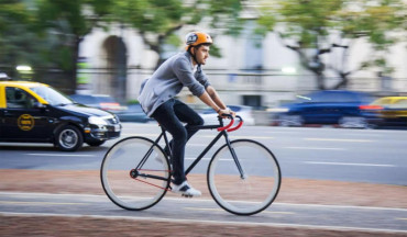 Google revela que la bicicleta es el medio de transporte más usado en Argentina desde la llegada de la pandemia