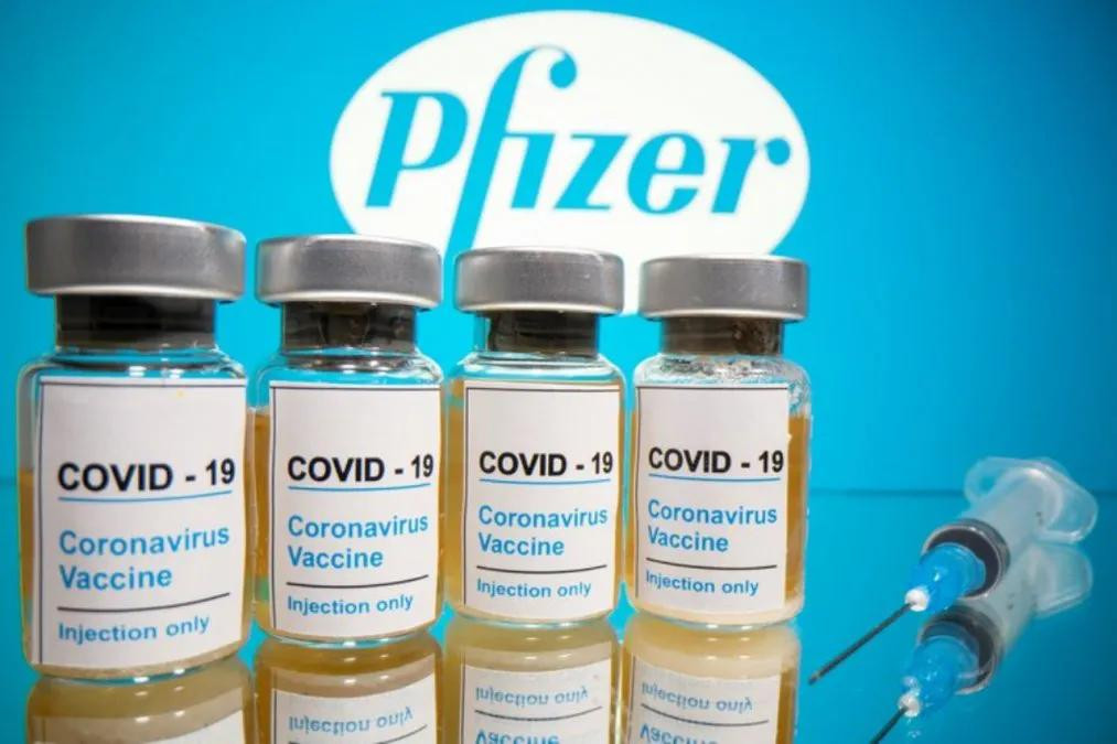 Laboratorio Pfizer, vacuna contra el coronavirus, NA
