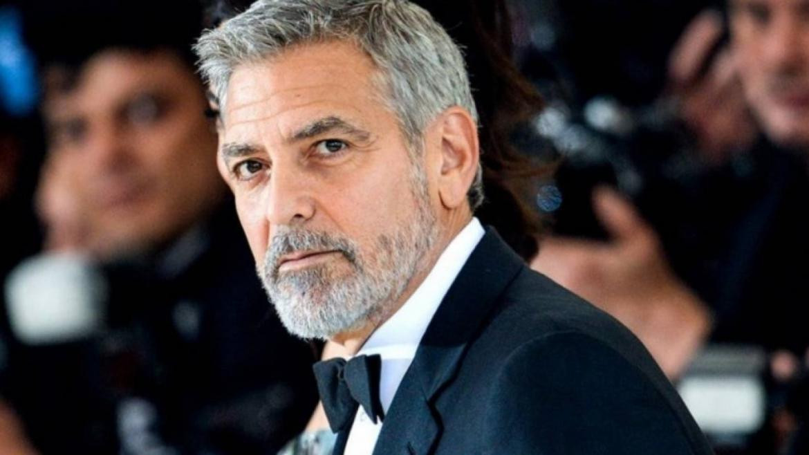 George Clooney regaló una fortuna a sus amigos