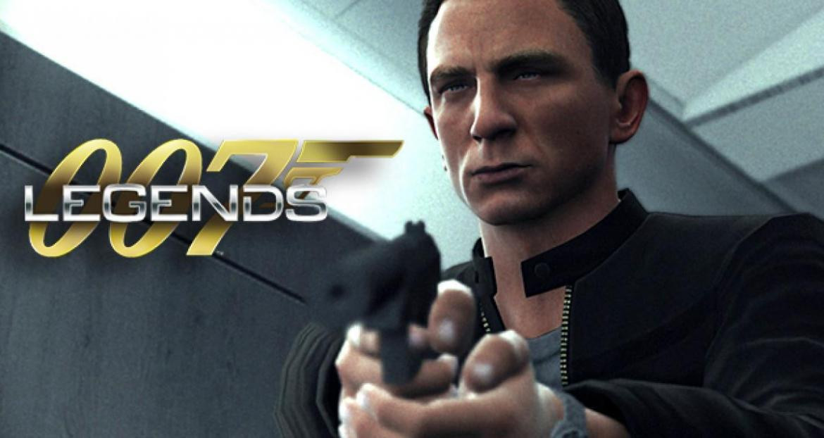James Bond vuelve a los videojuegos