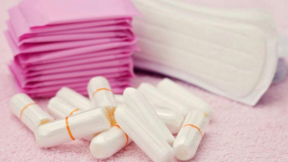 Productos femeninos para menstruación