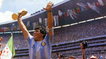 Un año sin Diego Armando Maradona, el hombre del fútbol argentino