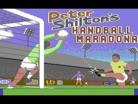 Diego Armando Maradona figura muy importante en los videojuegos