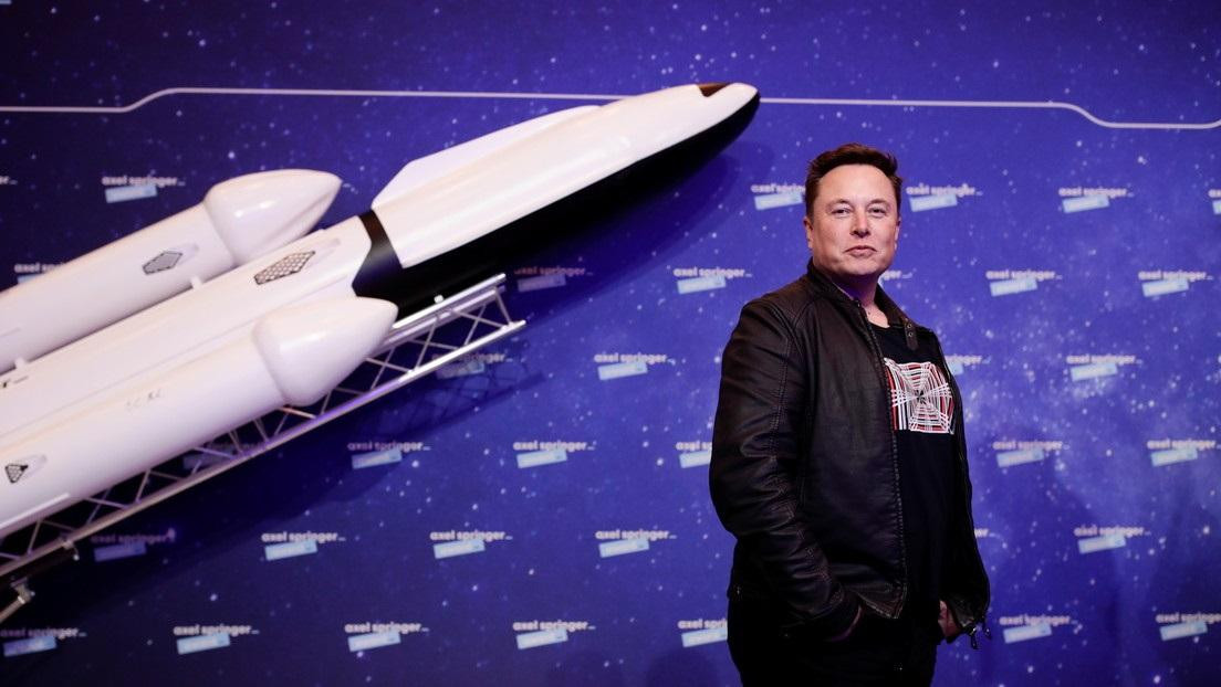 Elon Musk, REUTERS