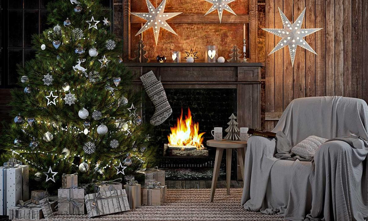 La decoración navideña aumentó 54% este año y puede costar mas de $13.000