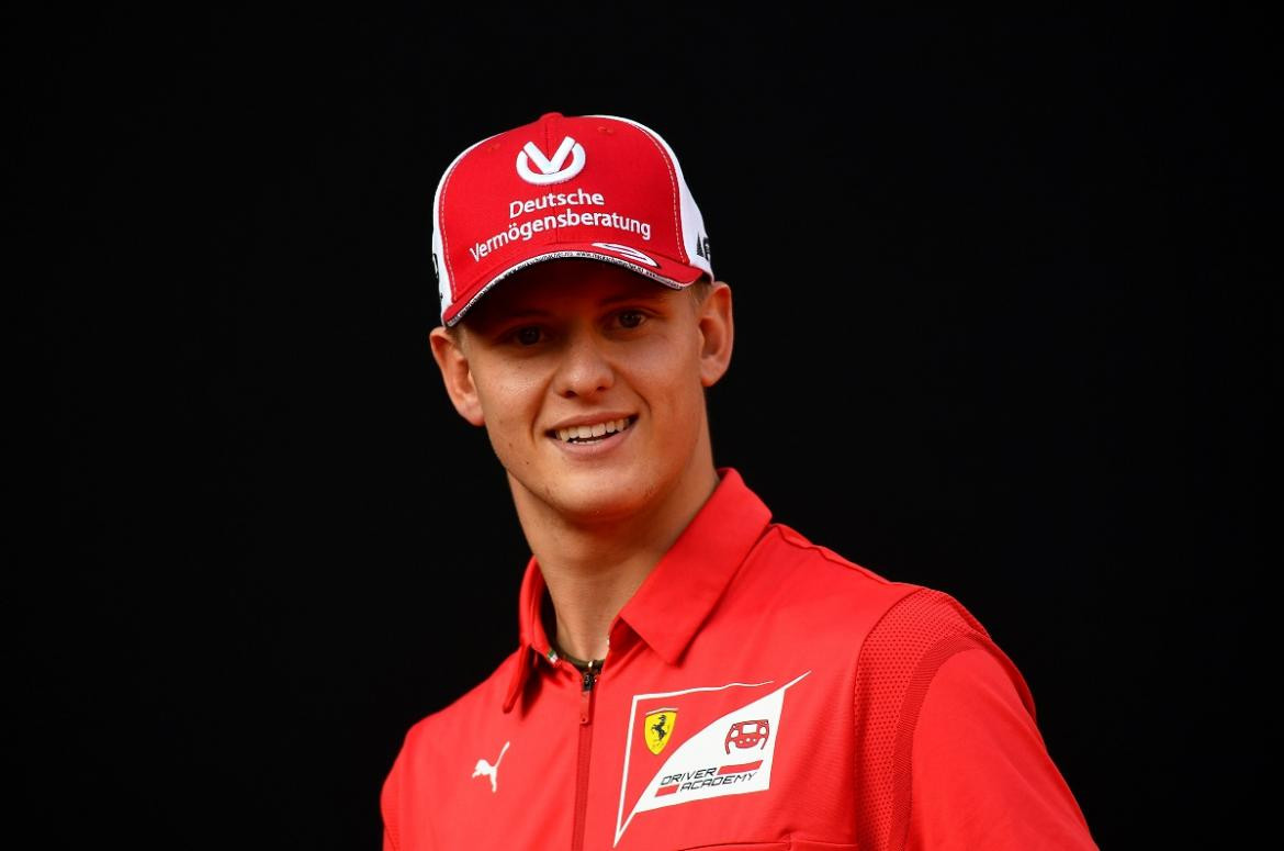 Mick Schumacher, automovilismo, Fórmula 1, Foto Reuters