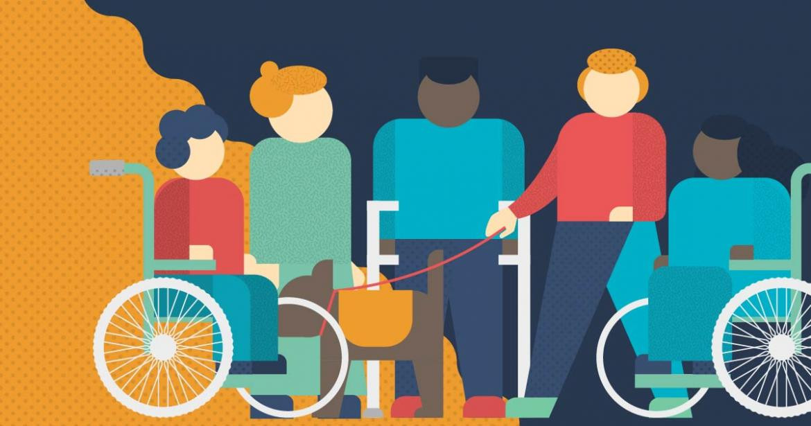 #PrimeroPersona campaña que busca promover la terminología correcta para referirse a personas con discapacidad