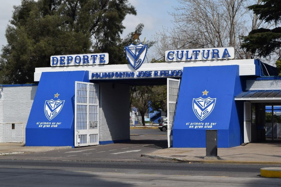 Vélez Sarsfield, Club, Foto Vélez