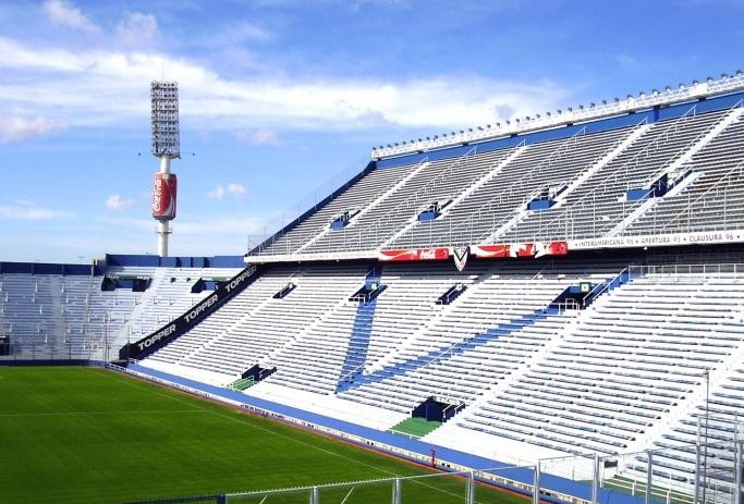 Vélez Sarsfield, Club, estadio
