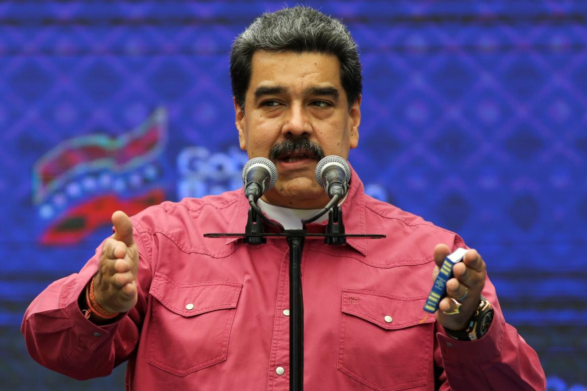 Elecciones en Venezuela, REUTERS
