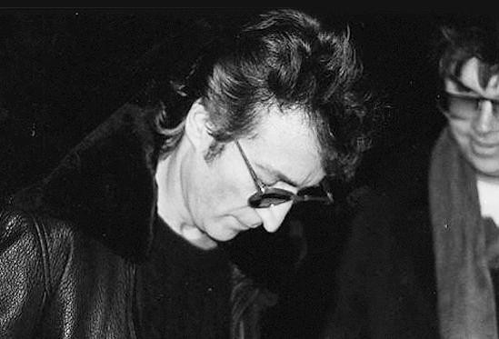 John Lennon, asesinato