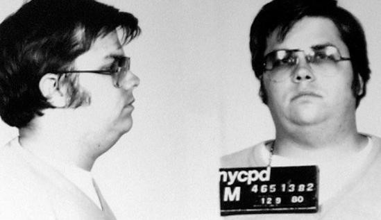 John Lennon, asesinato, Mark David Chapman