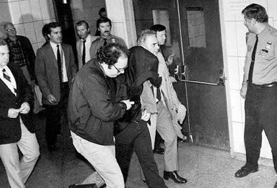 John Lennon, asesinato, Mark David Chapman