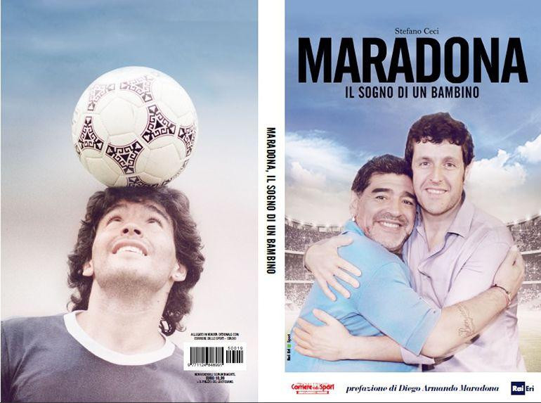 Estoy cansado, me voy con mamá y papá”: la confesión de Maradona a un amigo italiano