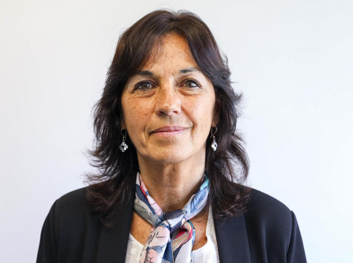 La secretaria Legal y Técnica, Vilma Ibarra, NA