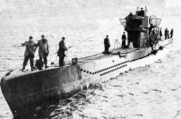 La increíble historia del submarino nazi que se hundió por culpa de un inodoro