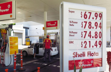 En línea con YPF, las petroleras Shell y Puma también aumentaron 4,5% los combustibles