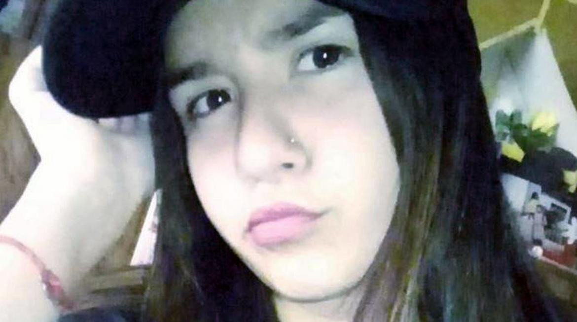 Florencia Romano, femicidio de chica de 14 años, Mendoza, Twitter