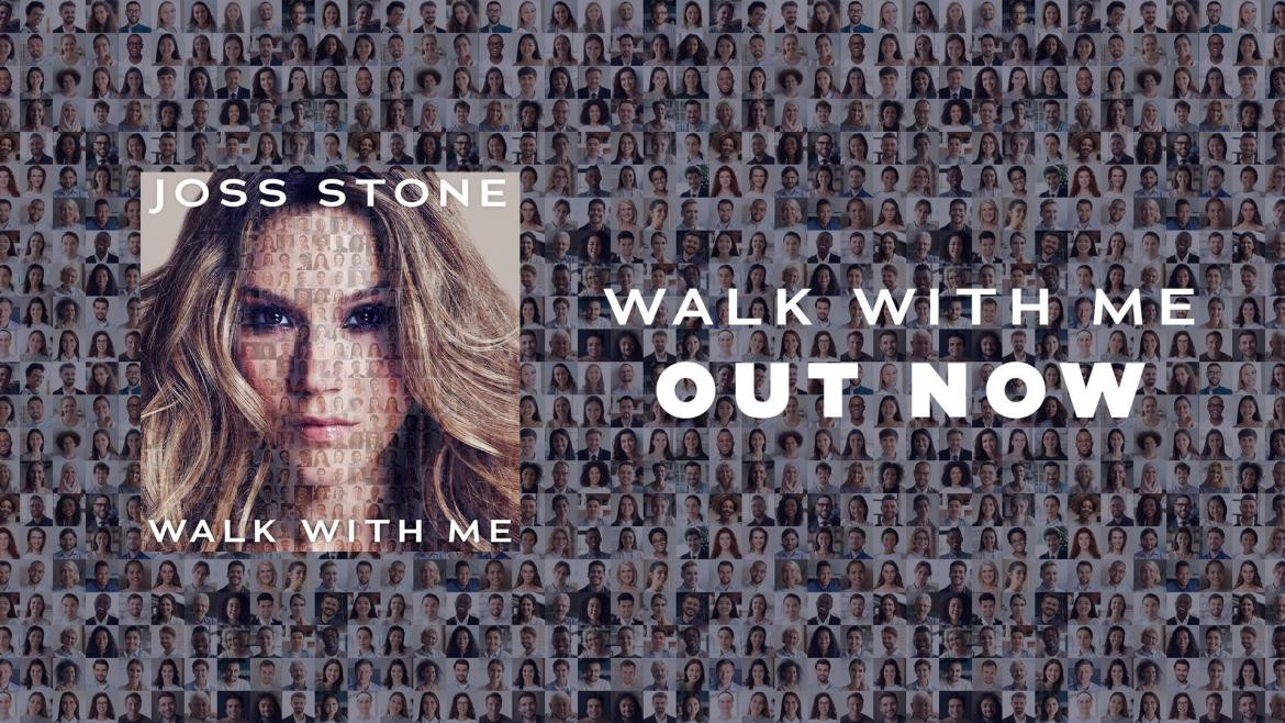 Joss Stone lanzó su nuevo single: