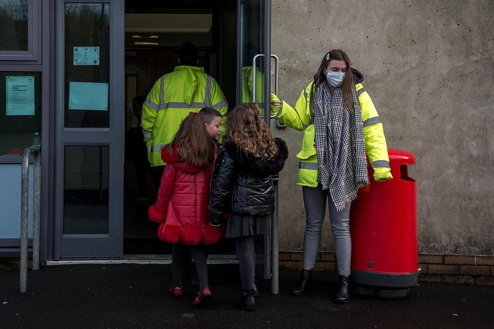 Coronavirus, Inglaterra, pandemia, Reuters