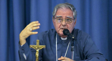 La Iglesia expresó su “desacuerdo” por la suspensión de las clases presenciales
