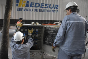 Gigantesco corte de energía eléctrica en Ciudad de Buenos Aires: Edesur reportó 