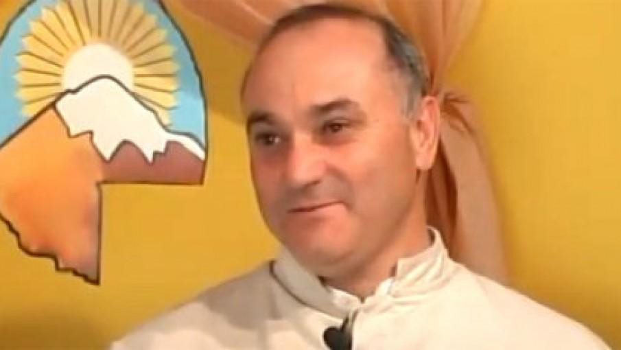 Camilo Dib, cura párroco que agredió a otro en Mendoza