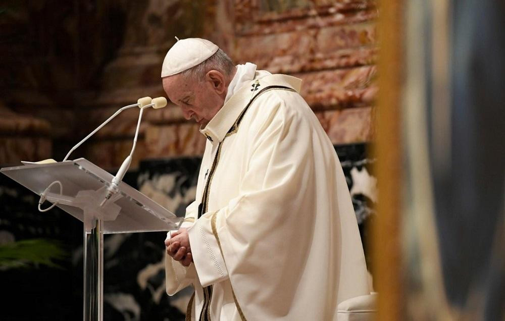 Papa Francisco, Iglesia, Vaticano, Foto Reuters