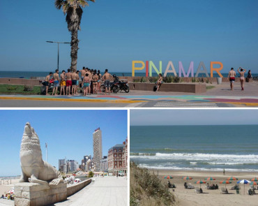 Pinamar, Mar del Plata y Cariló: los destinos turísticos más elegidos de este verano