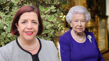 La historia de Marta Cohen: la primera argentina que recibió una mención de honor de la Reina Isabel II tras la guerra de Malvinas