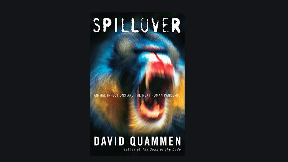 Spillover, libro de David Quammen