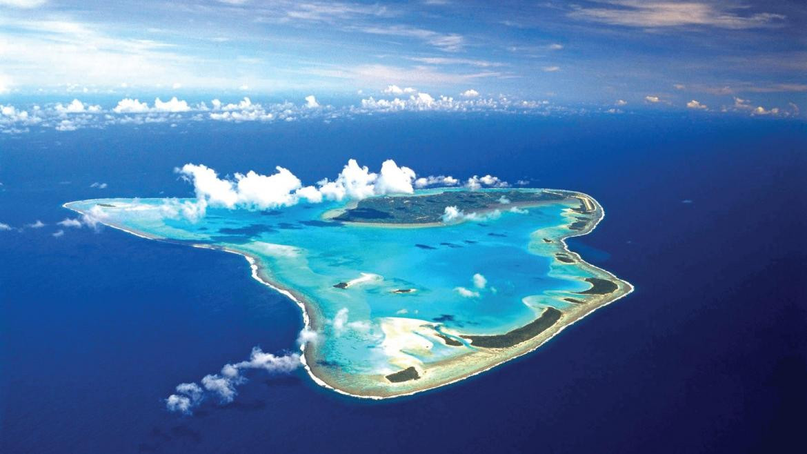 Las islas del Pacífico como único lugar libre de Covid 19