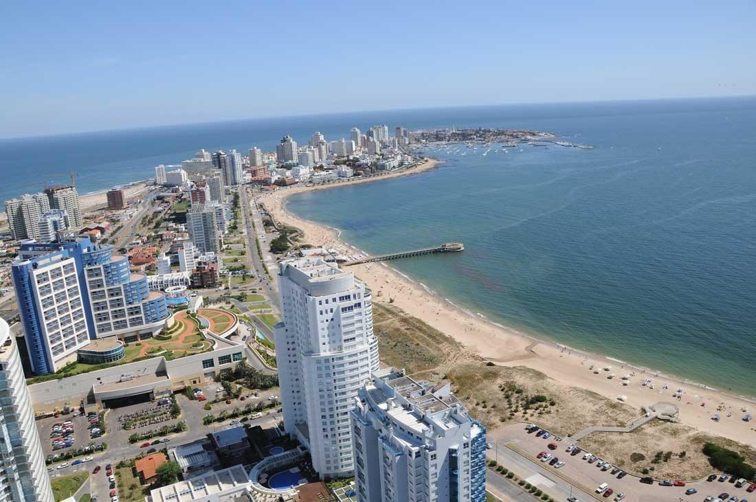 Punta del Este	, Uruguay