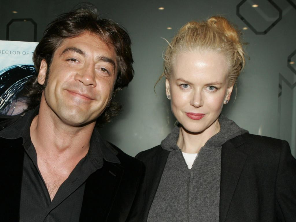 Nicole Kidman y Javier Bardem podrían protagonizar 