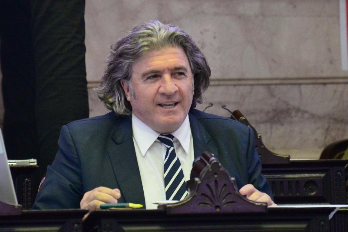 El diputado nacional José Luis Ramón pidió vacunar a los legisladores por ser "personal esencial" - Diario 26