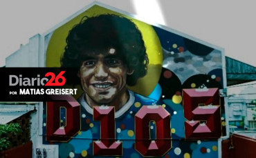 La Casa de D10S que se convirtió en museo: “Maradona genera un magnetismo muy especial”