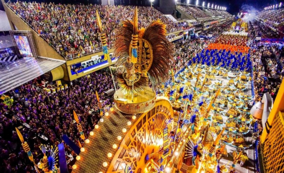 Río de Janeiro canceló definitivamente su afamado carnaval por el coronavirus