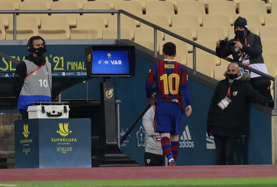 Lionel Messi, Barcelona, Fútbol Español, Reuters.