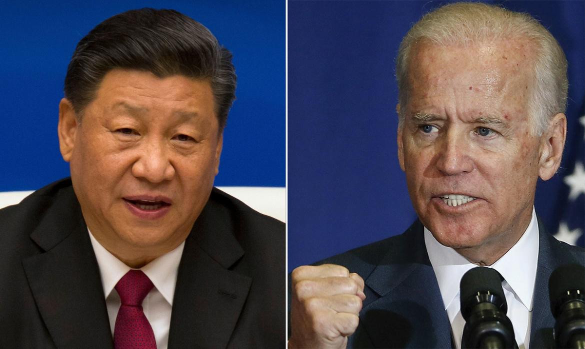 Xi Jinping, presidente de China, Joe Biden, presidente de Estados Unidos, Reuters