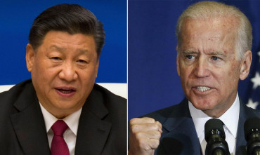 Sube la tensión entre China y Estados Unidos por la navegación y Taiwán