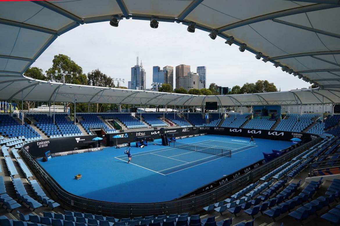 ATP Cup Australia, Reuters.