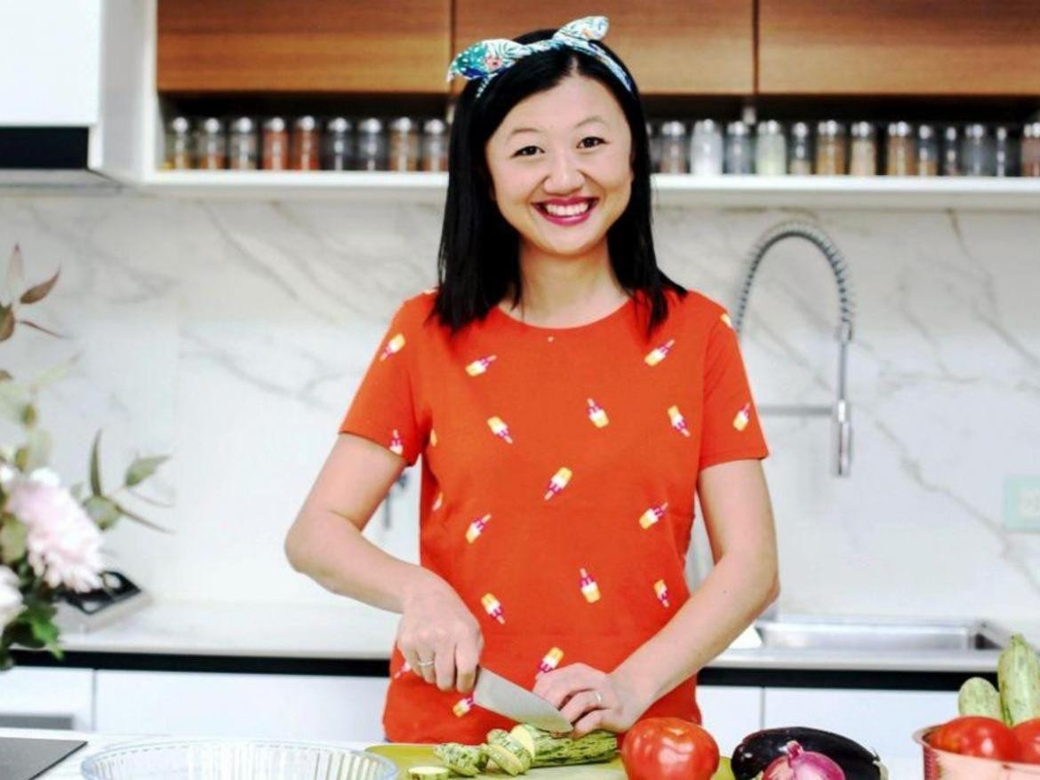 Karina Gao, chef
