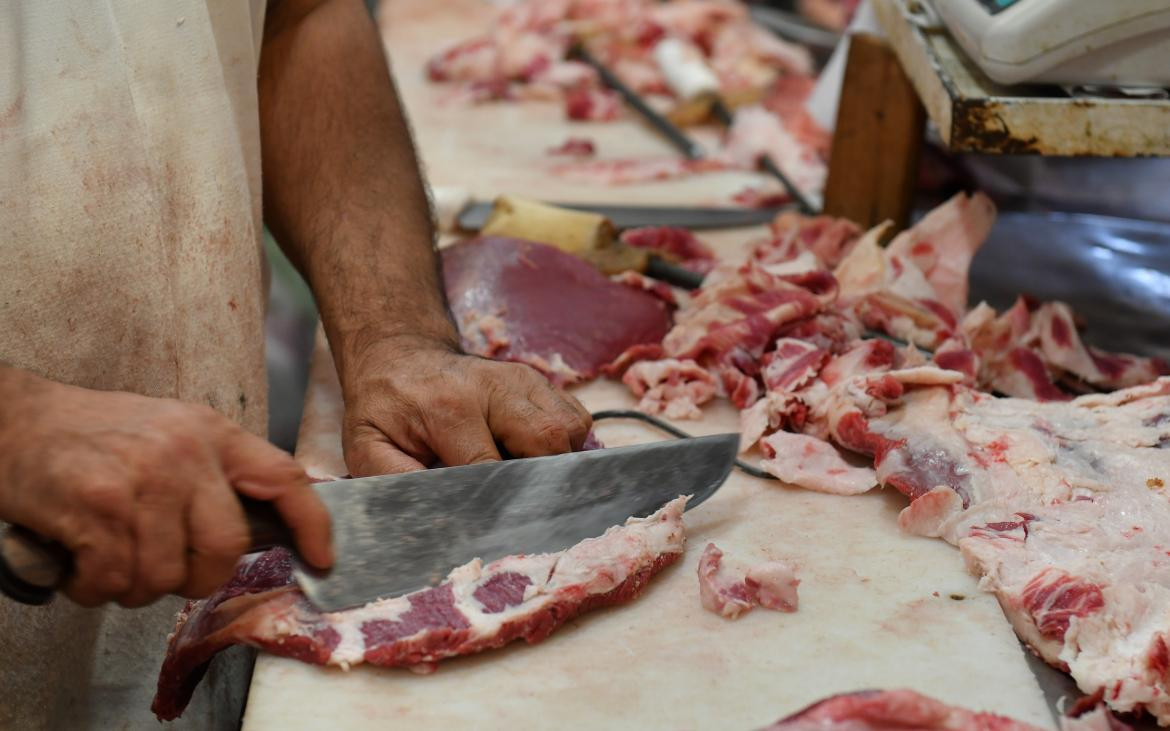 Cortes de carne, economía argentina, NA