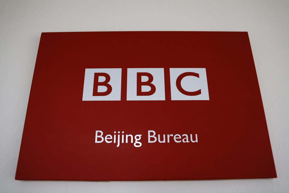Cadena BBC en China, Reuters.