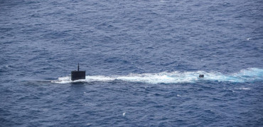 Denuncian la presencia de un submarino nuclear de Estados Unidos y aviones británicos cerca de Malvinas