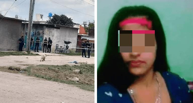 Femicidio en Marcos Paz, Vanesa Carreño