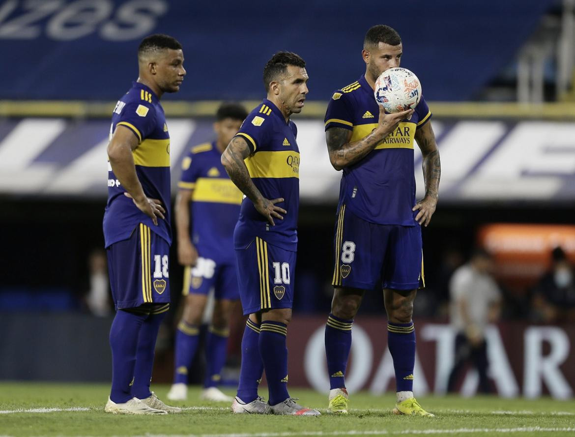 Boca Juniors, Fútbol Argentino, NA.